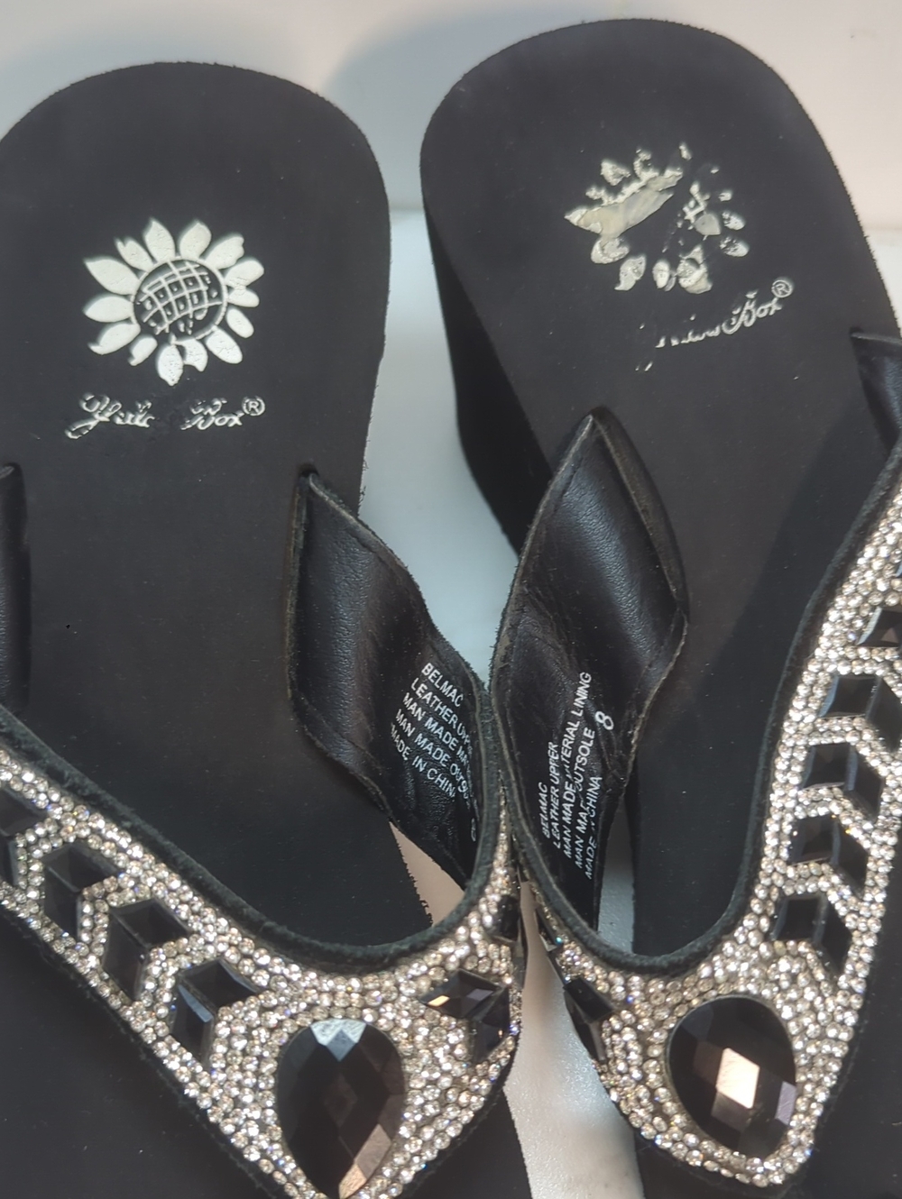 YELLOWBOX WOMENS SANDALS - Picture 3 of 5
